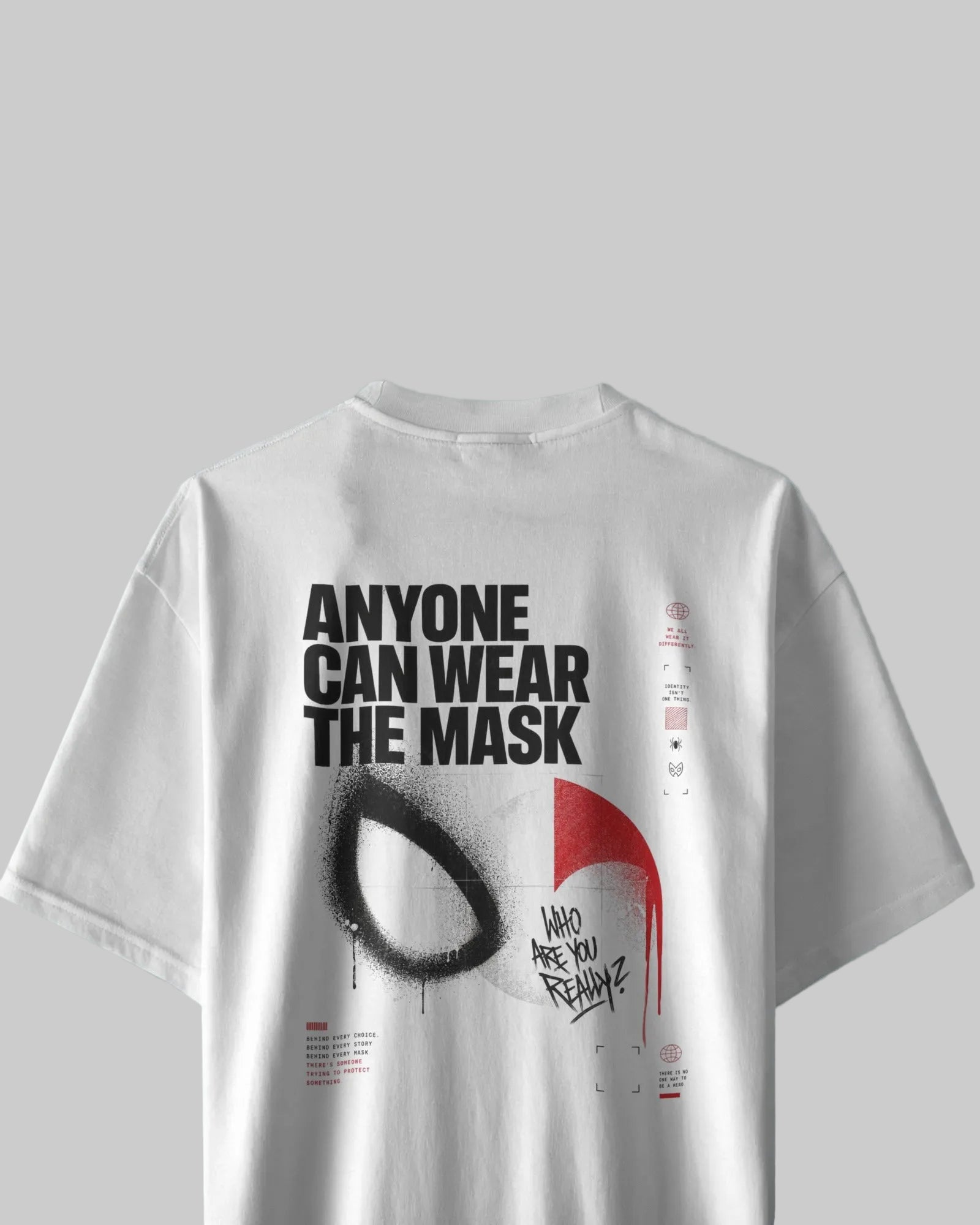 Beyond The Mask